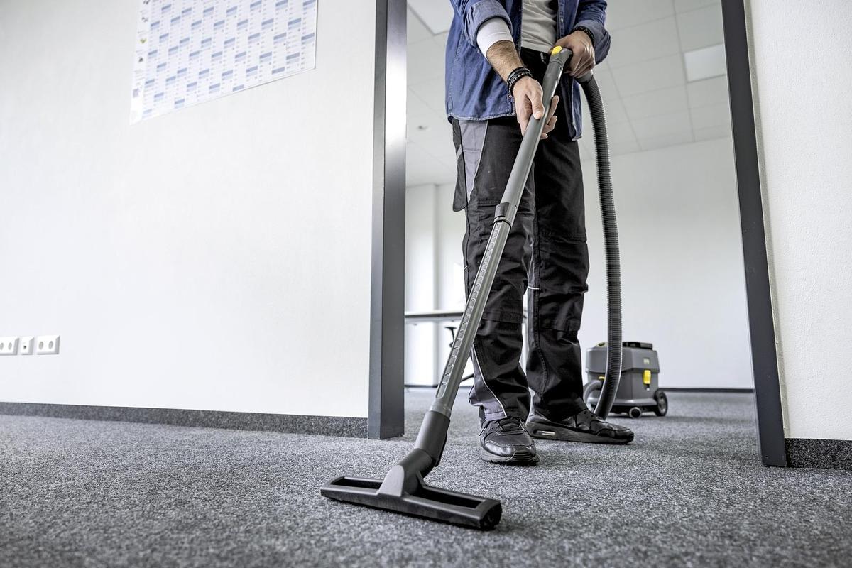 battery-powered vacuum cleaner T 10/1 Bp Adv