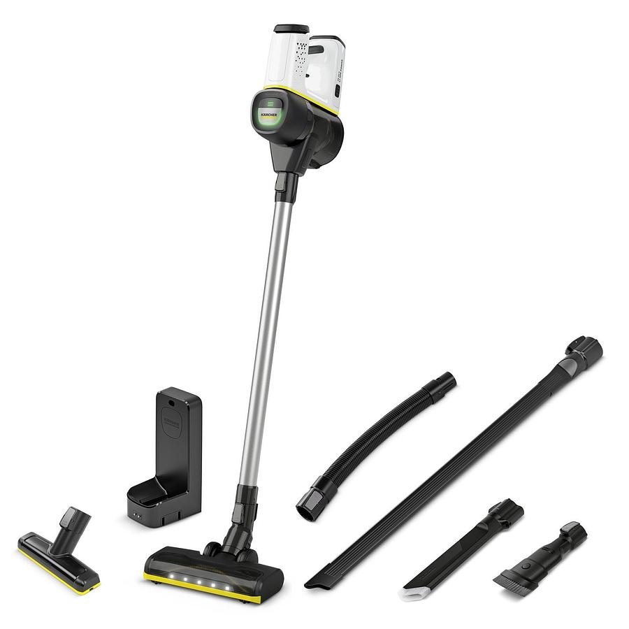 Battery-power vacuum cleaner VC 6 Cordless ourFamily Car