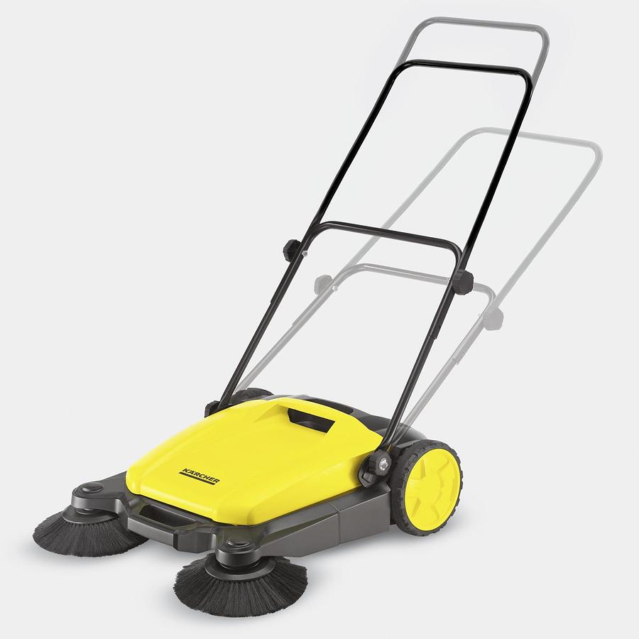 Push sweeper S 3 Twin 2-in-1