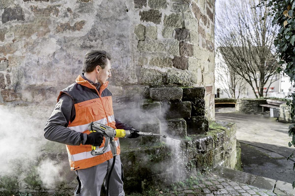 High-pressure cleaner HDS 1000 De Weed