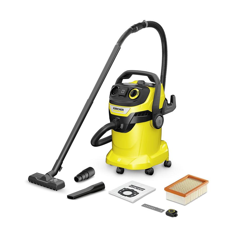Wet and dry vacuum cleaner WD 5 Control P 25/5/22