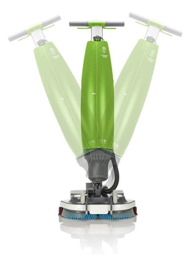 i-mop Lite Floor Scrubber