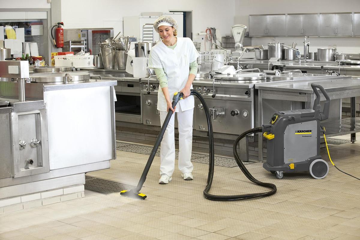 Steam vacuum cleaners SGV 8/5
