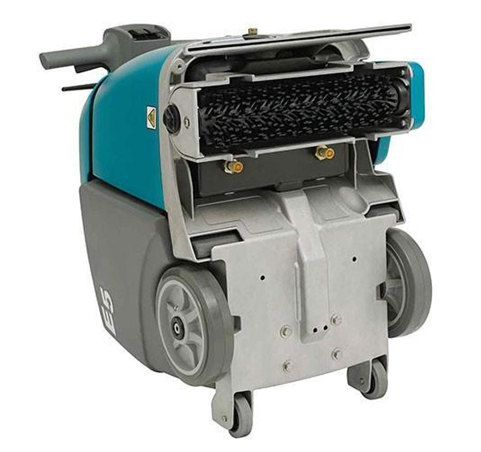 E5 Compact Low-Profile Carpet Extractor