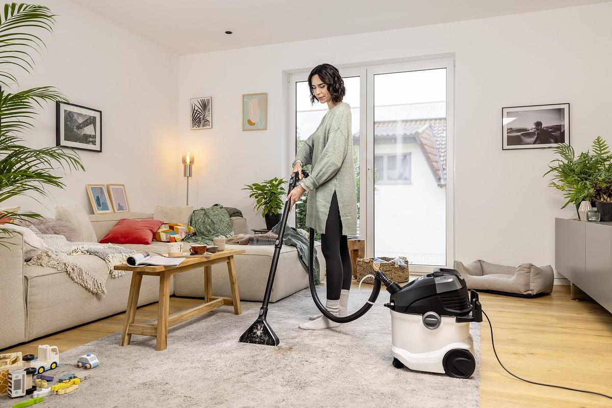 Spray extraction cleaner SE 5