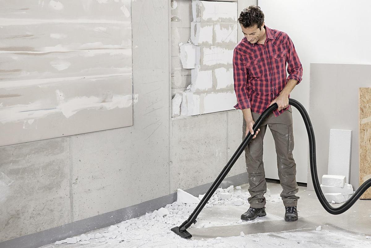 Wet and dry vacuum cleaner WD 6 P S V-30/8/22/T Renovation