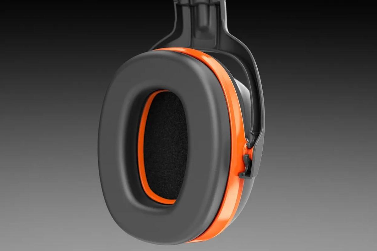 Husqvarna hearing protection X-HIGH, headband