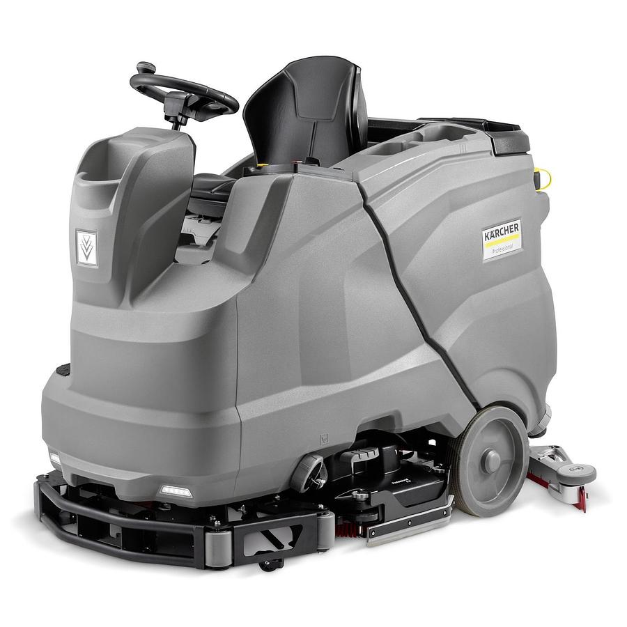 Scrubber dryer B 150 R Bp Pack+170 Ah AGM+D 90