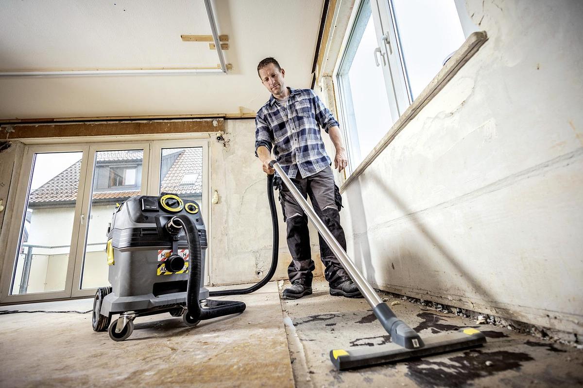 Wet and dry vacuum cleaners NT 30/1 Tact Te H ACD