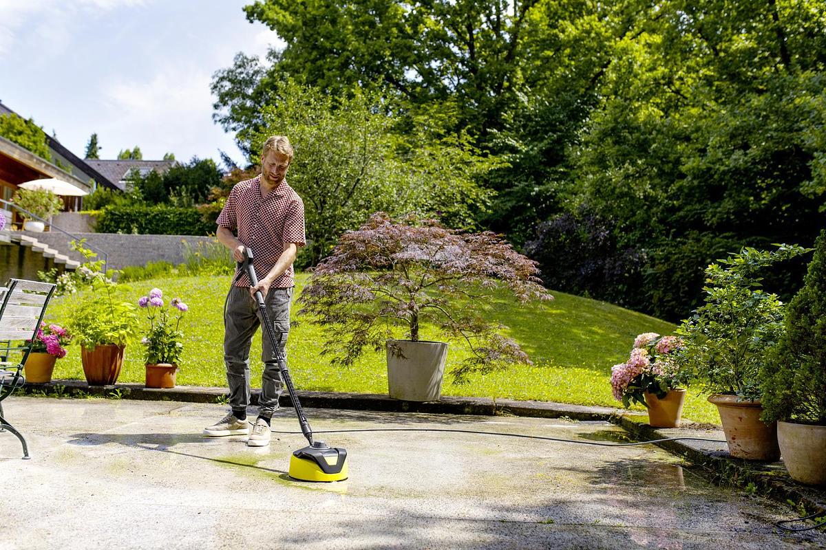 Pressure washer K 5 Comfort Premium Home