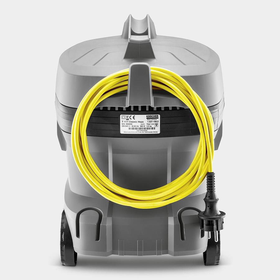 Dry vacuum cleaner T 11/1 Classic HEPA