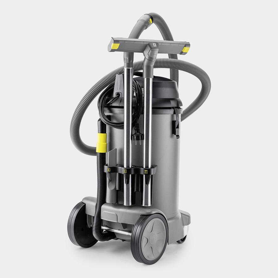 Wet and dry vacuum cleaners NT 48/1