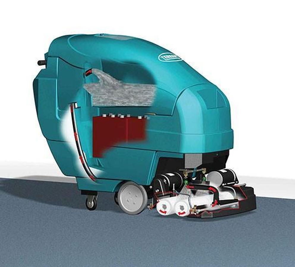 1610 ReadySpace Dual Technology Extractor