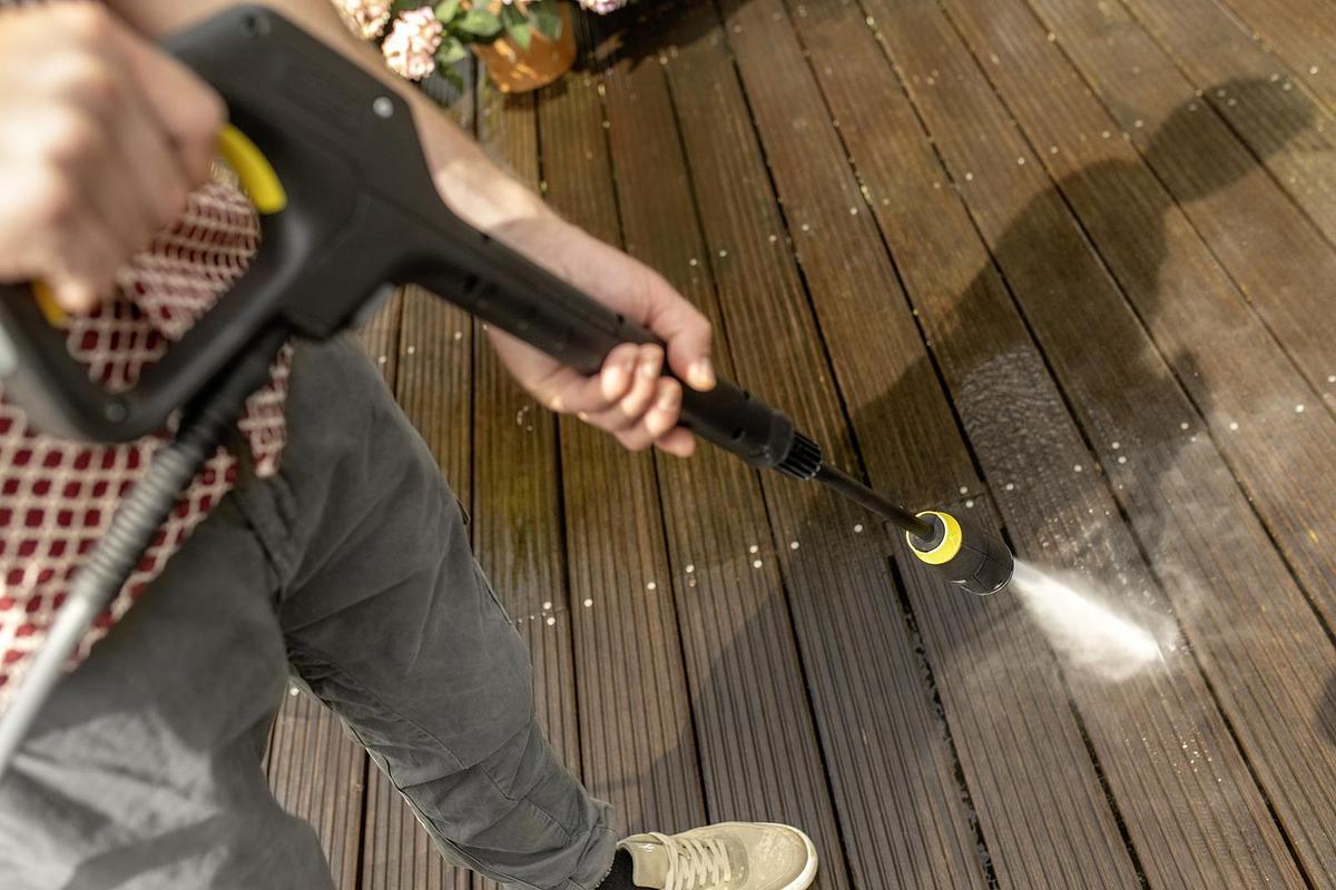 Pressure washer K 6 Comfort Premium Home