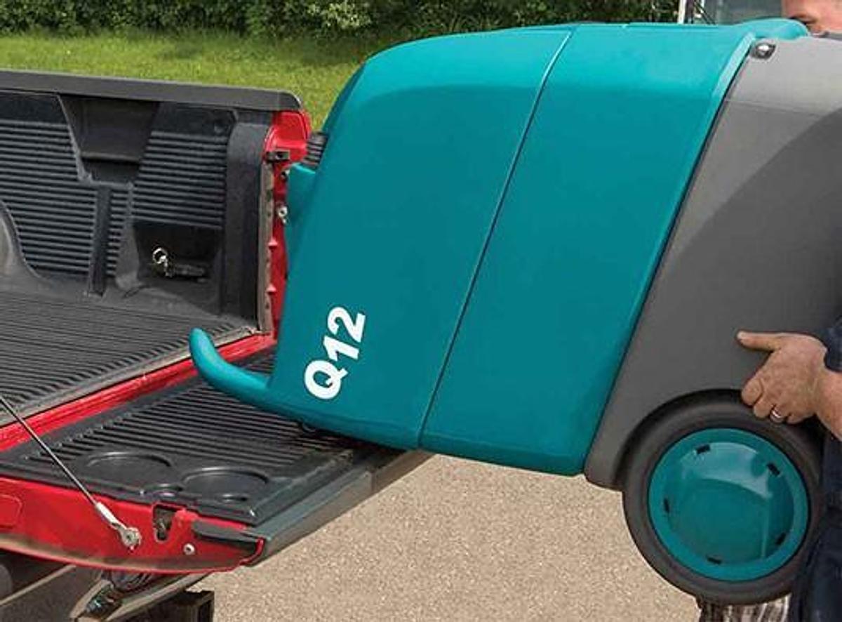 Q12 CLEANER, HARD SURF, 120V, 1200PSI [Q12]