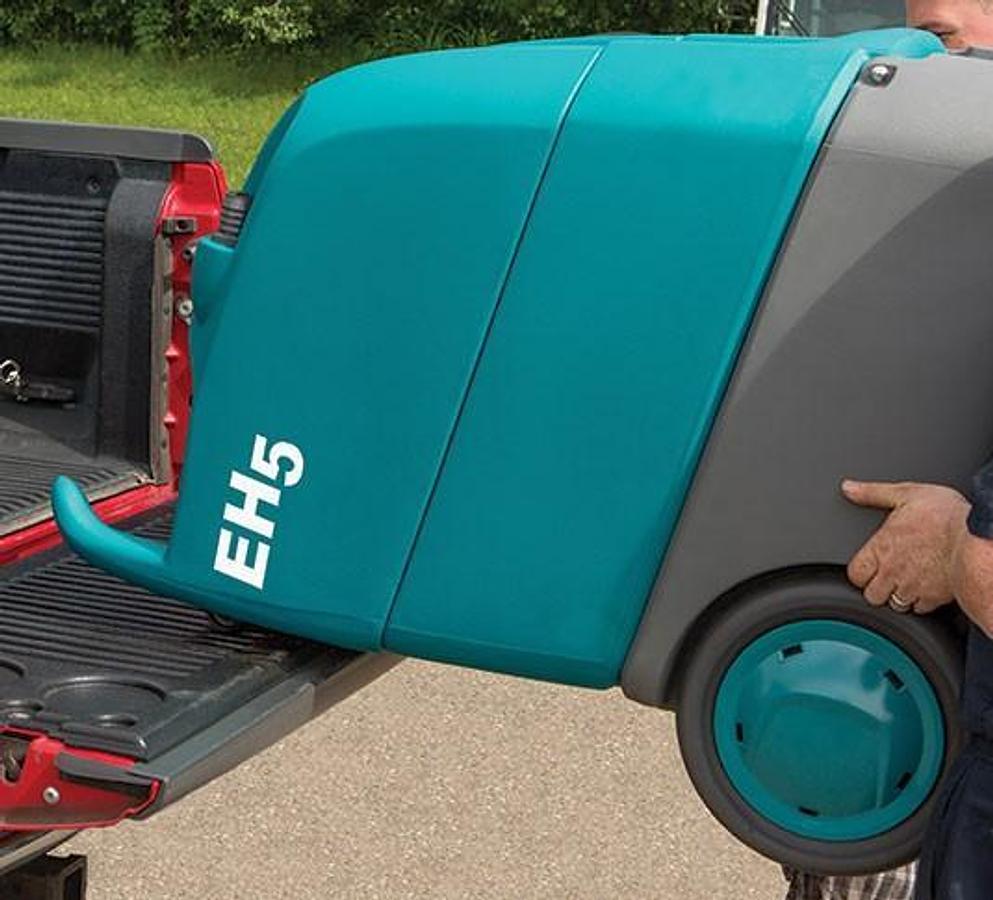 EH5 EXTRACTOR, FLOOR TOOL [TCO EH5 PAC]