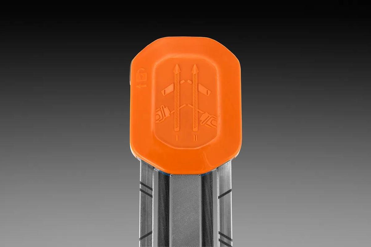 Husqvarna 2 in 1 Filing guide