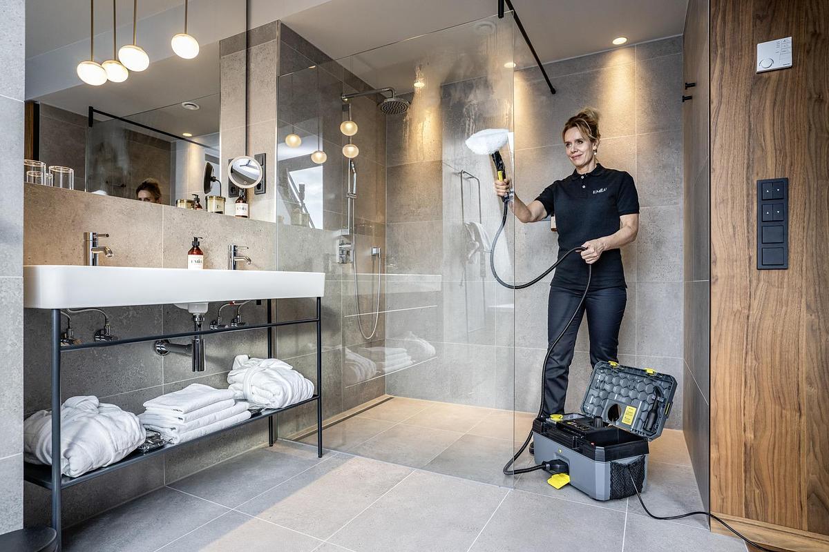 Steam cleaner SG 4/2 Classic
