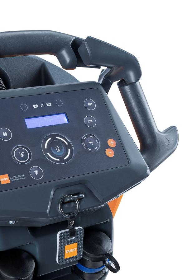 ULTIMAXX 1900 Roller brush
