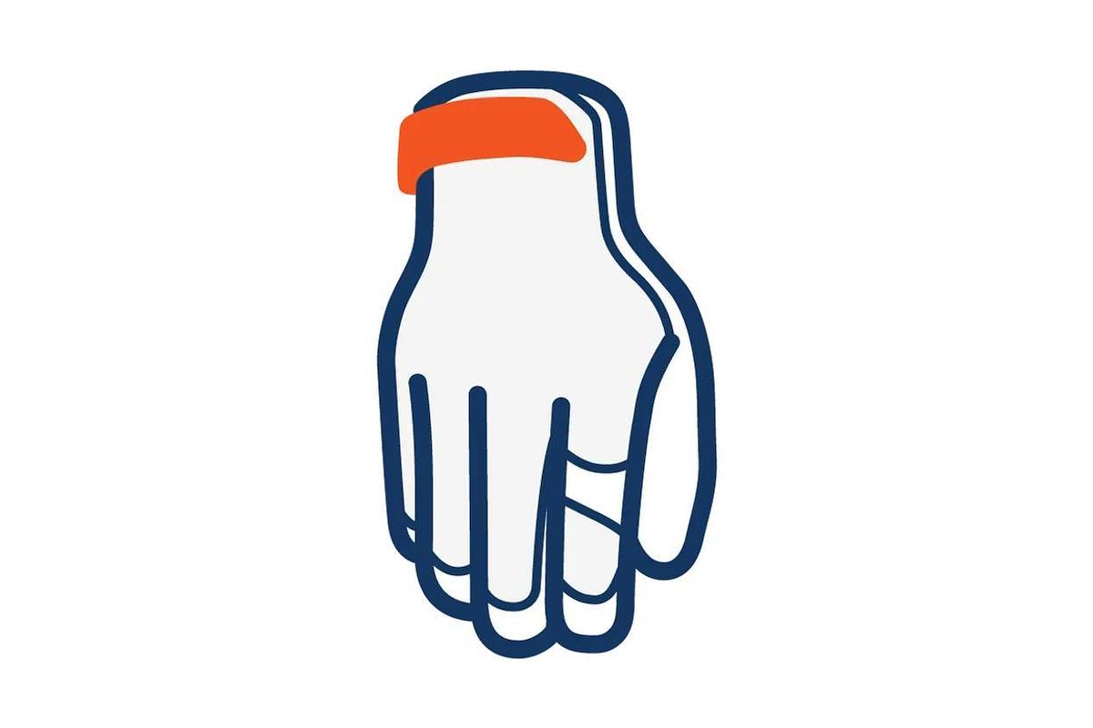Functional Work Glove