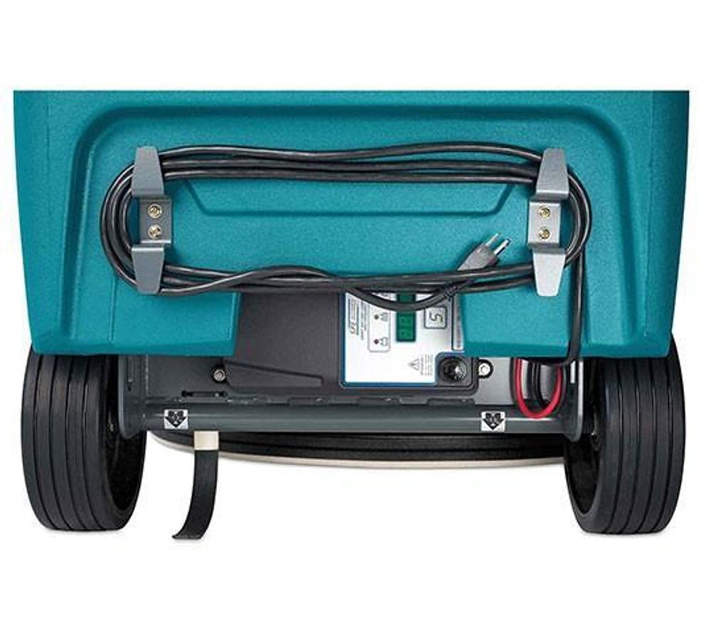 B10 Battery Rider Burnisher