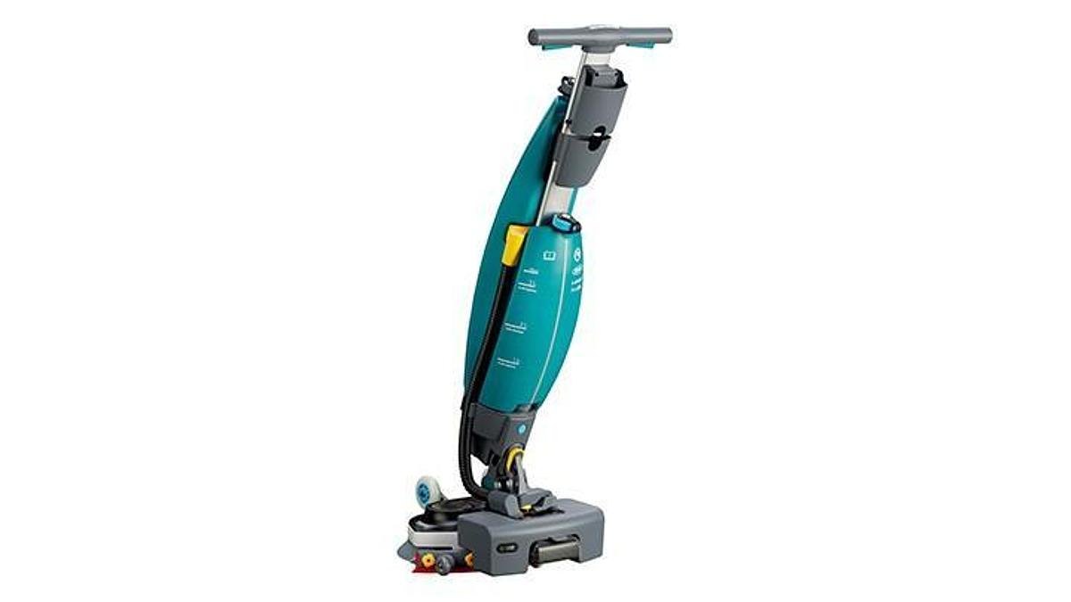 i-mop Lite Walk-Behind Floor Scrubber