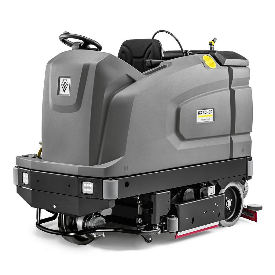 Scrubber dryer B 260 R I Bp Pack+D100+DOSE