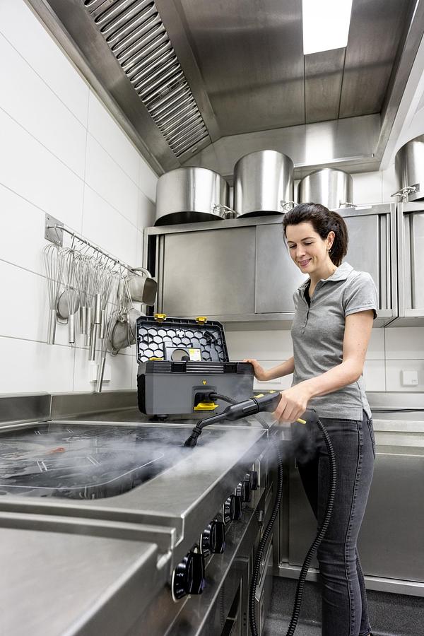 Steam cleaner SG 4/2 Classic