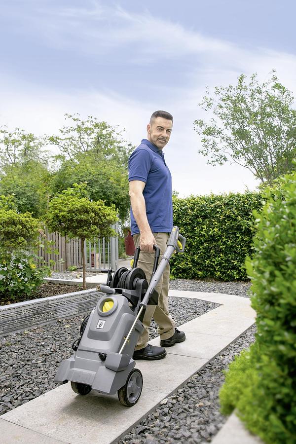 High-pressure cleaner HD 5/11 EX Plus Classic