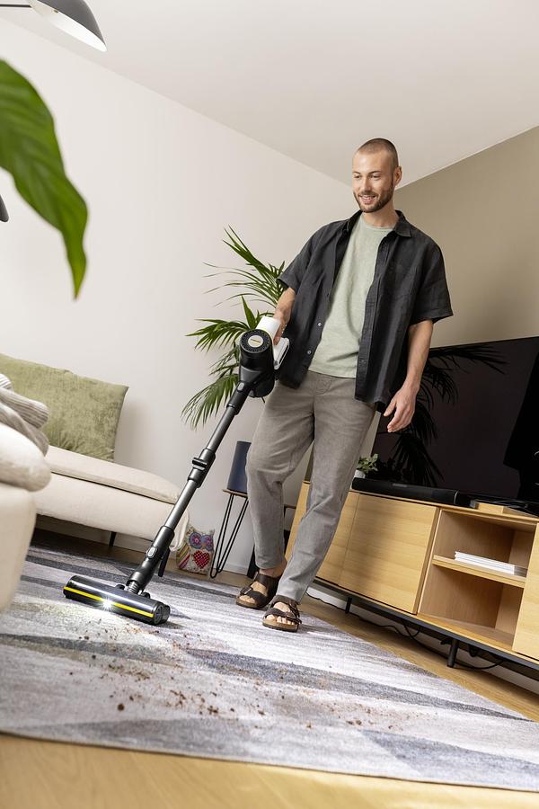 Battery-power vacuum cleaner VCS 5-28 Infinity Flex