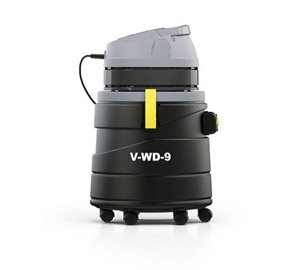 V-WD-9 VACUUM, WET/DRY, 120V [V-WD-9, NA]