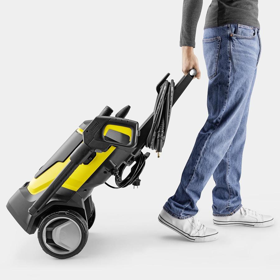 Pressure washer K 7 WCM