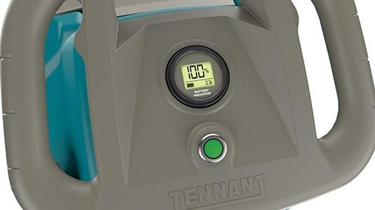 T260 Walk-Behind Floor Scrubber
