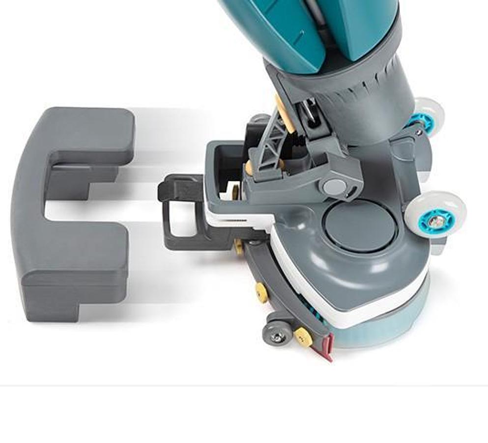i-mop Lite Walk-Behind Floor Scrubber