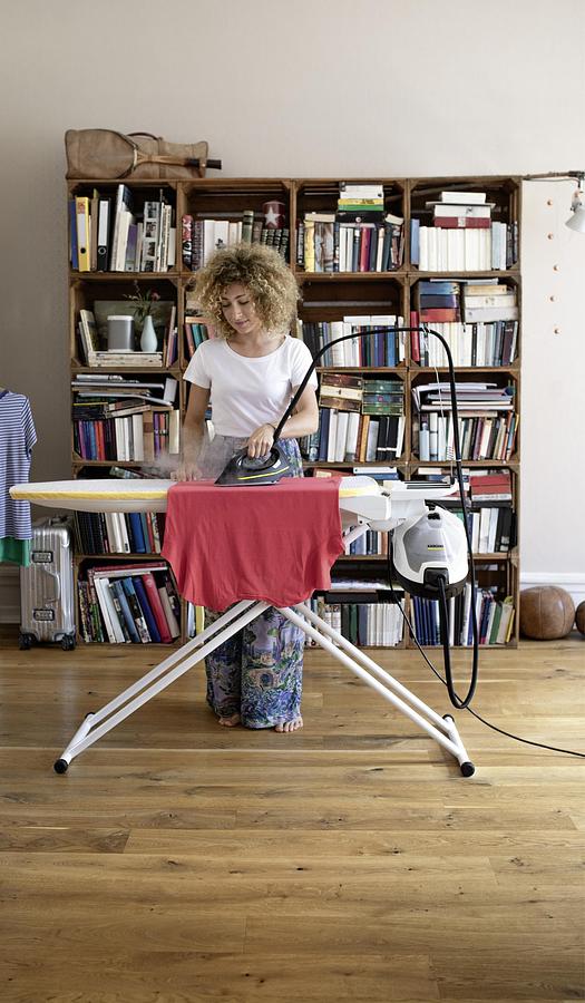 Steam cleaner SC 4 EasyFix Iron