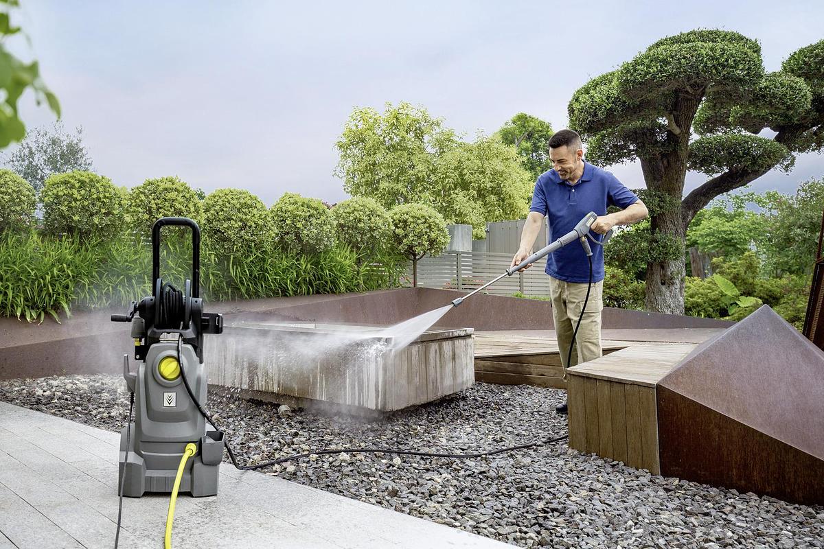 High-pressure cleaner HD 5/11 EX Plus Classic