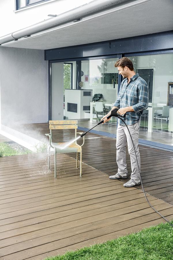 Pressure washer K 2 Premium Power Control Home