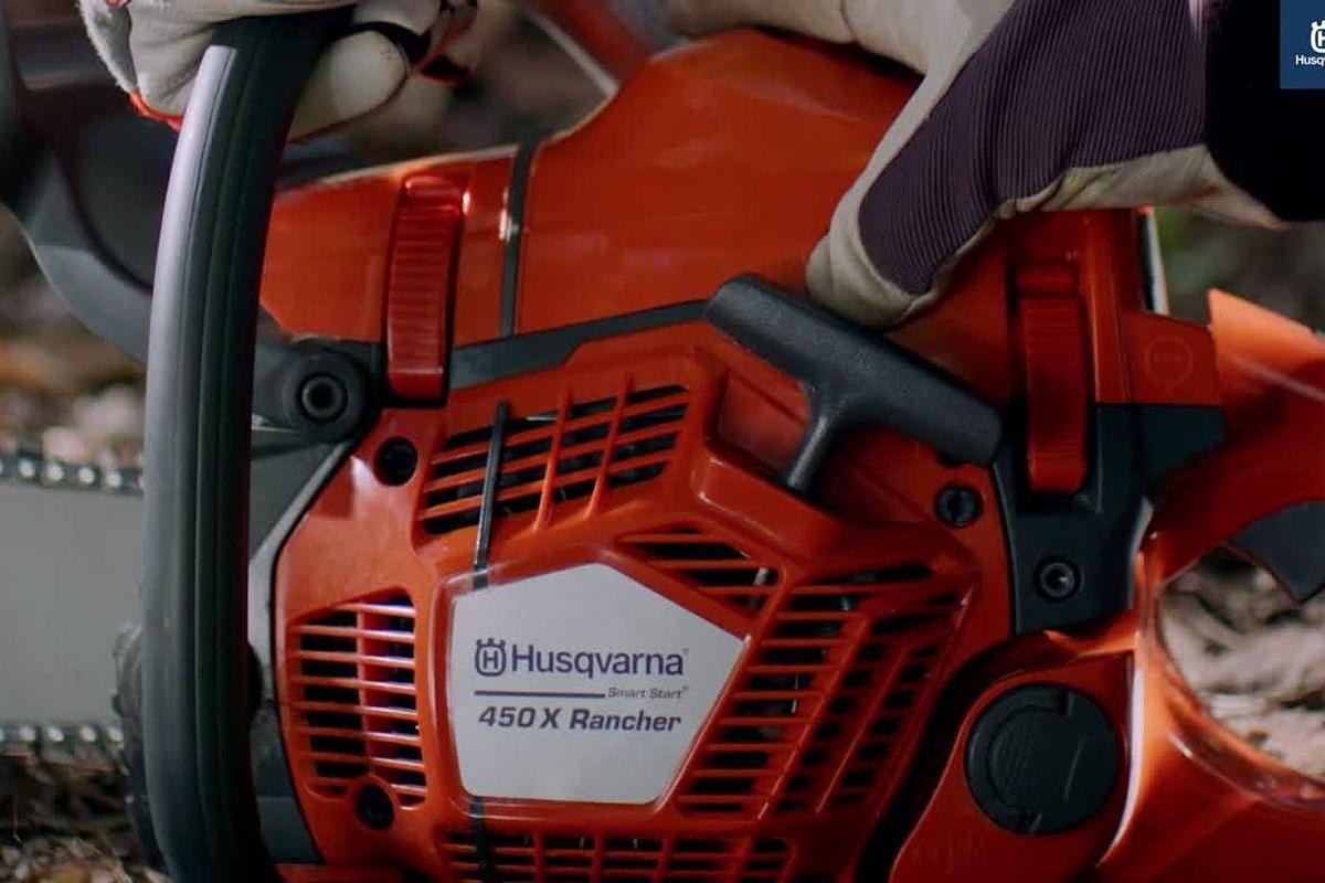 Husqvarna 450X Rancher