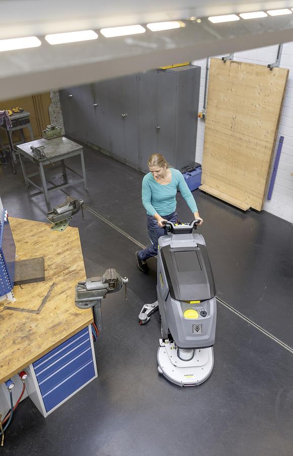 Scrubber dryer B 50 W Bp Pack 90Ah Li+O51+Dose+Rinse+AF