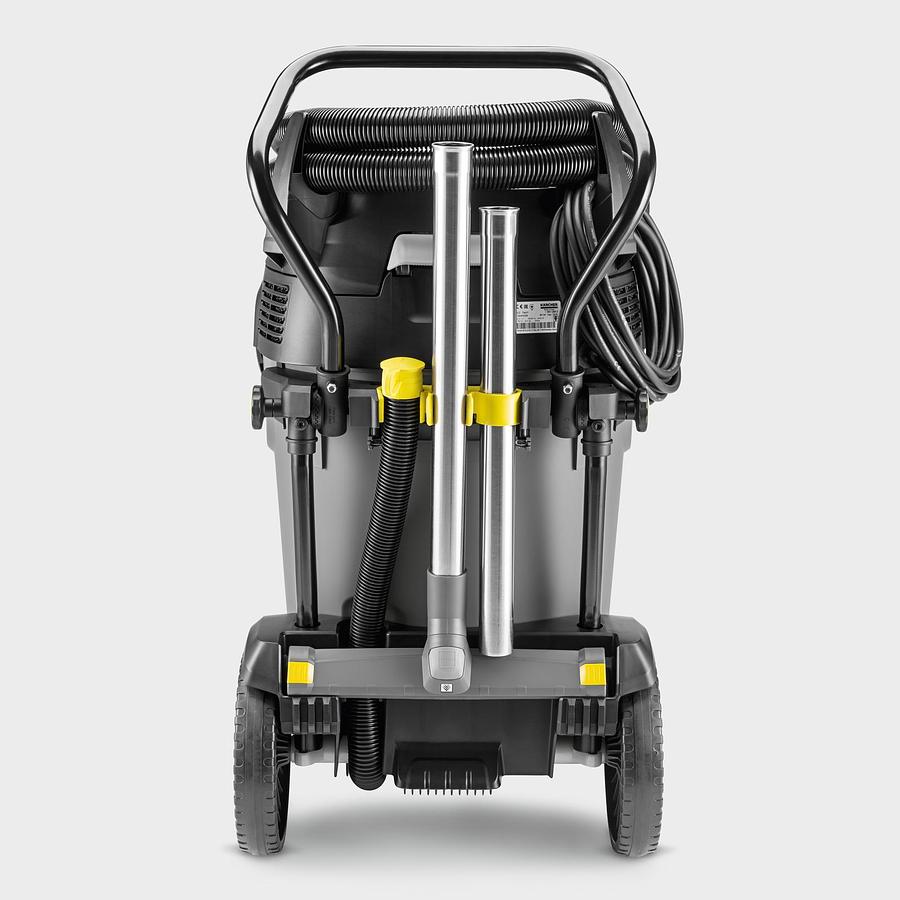 Wet and dry vacuum cleaners NT 65/2 Tact²