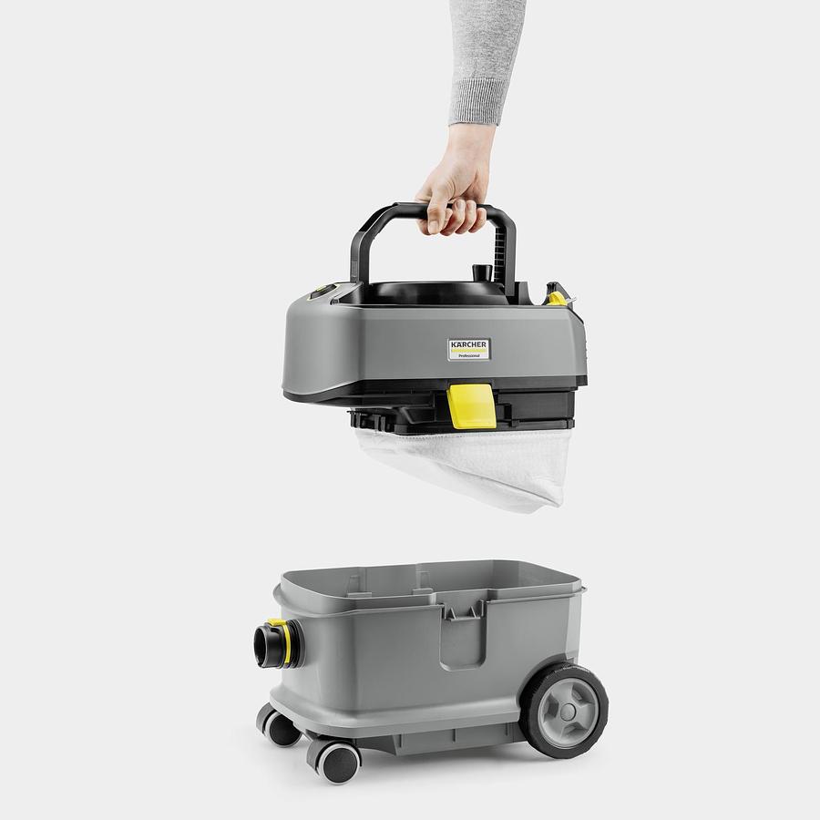Dry vacuum cleaner T 10/1 Adv HEPA