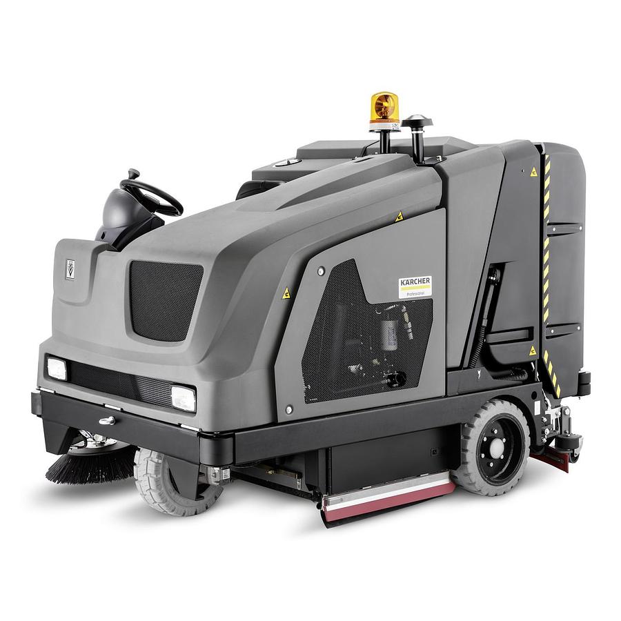 Scrubber dryer B 300 R I LPG + SB right