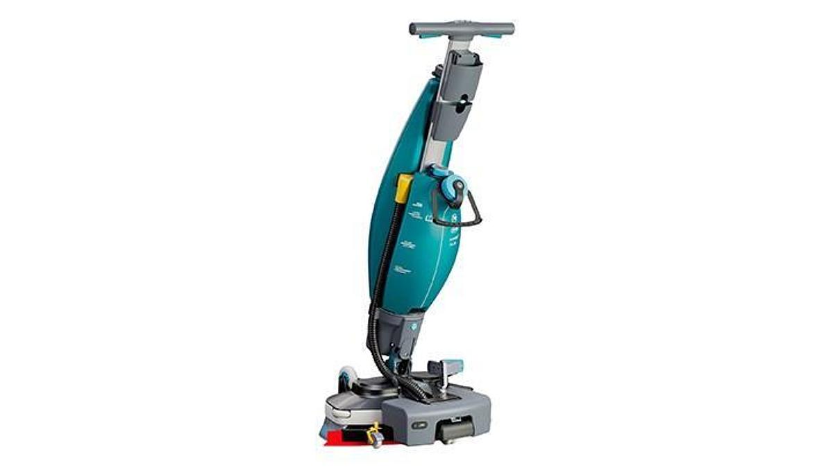 i-mop XL Plus Walk-Behind Floor Scrubber