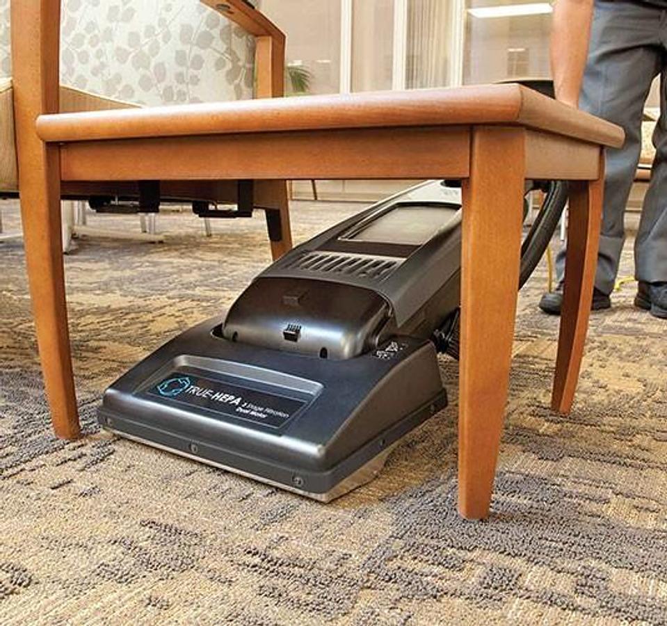 V-DMU-14 Dual Motor Upright Vacuum