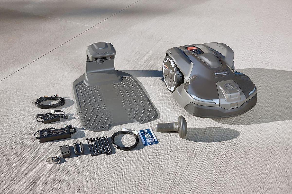 Automower® 410 iQ