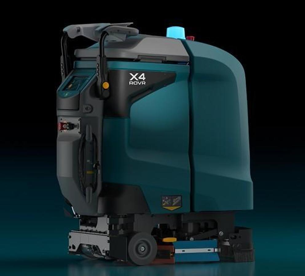 X4 ROVR Autonomous Floor Scrubber