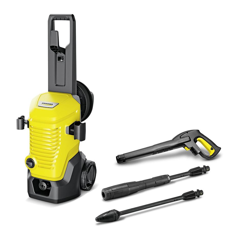 Pressure washer K 4 WCM Premium