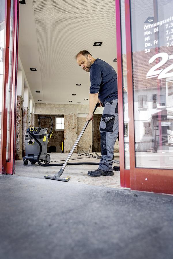 Wet and dry vacuum cleaners NT 50/1 Tact Te M ACD