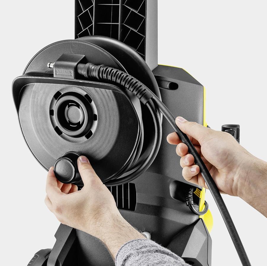 Pressure washer K 4 WCM Premium Home