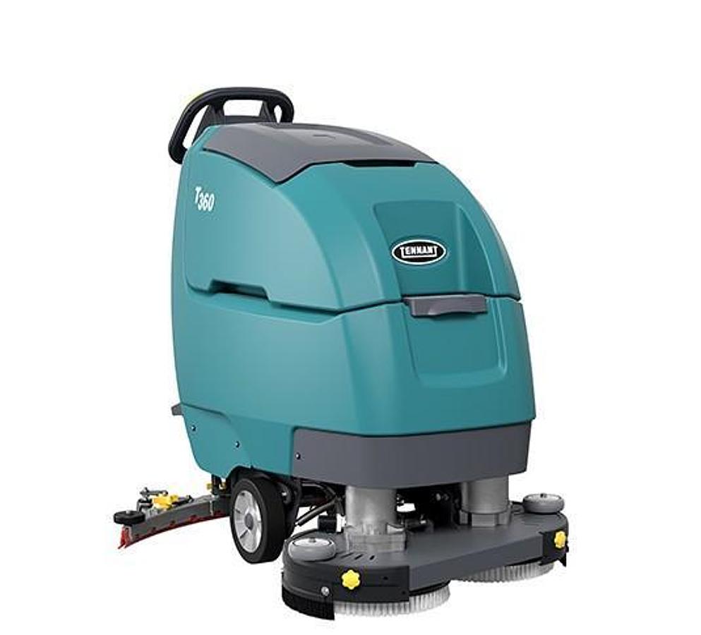 T360 Mid-Size Walk Behind Floor Scrubber